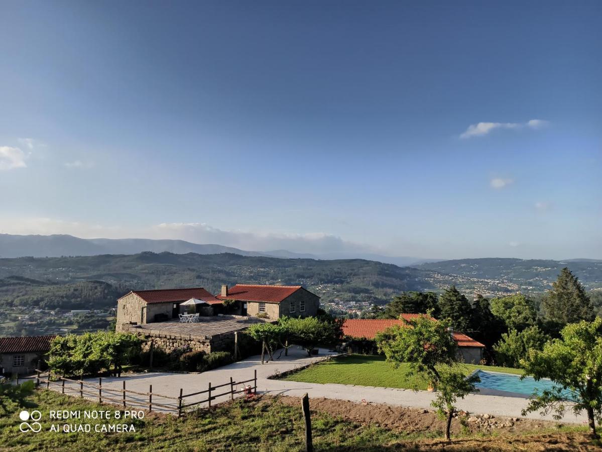 Quinta do Caritel Villa Vouzela Esterno foto