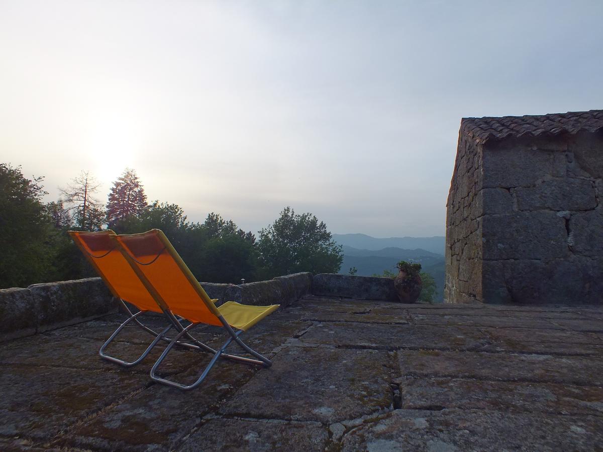 Quinta do Caritel Villa Vouzela Esterno foto